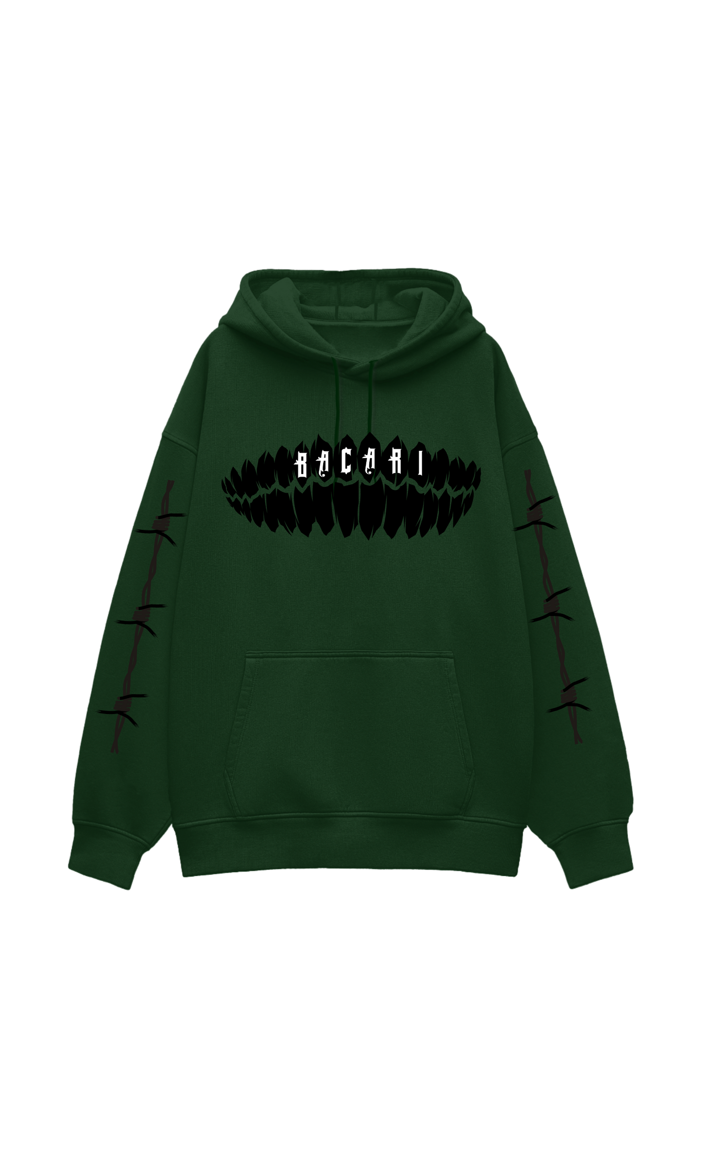 Demon Teeth Co-ord Set