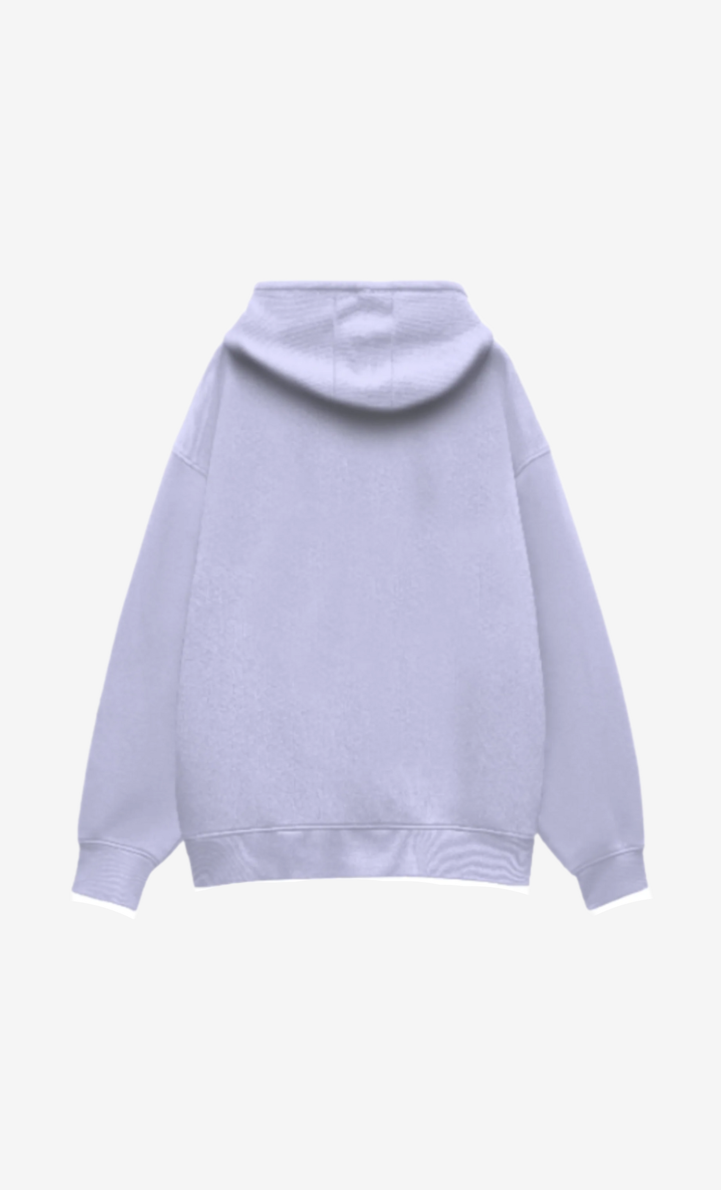 BACARI SOLID OVERSIZED HOODIE