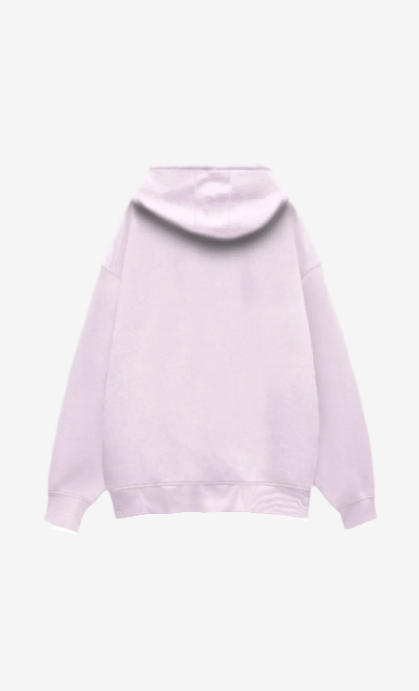 BACARI SOLID OVERSIZED HOODIE