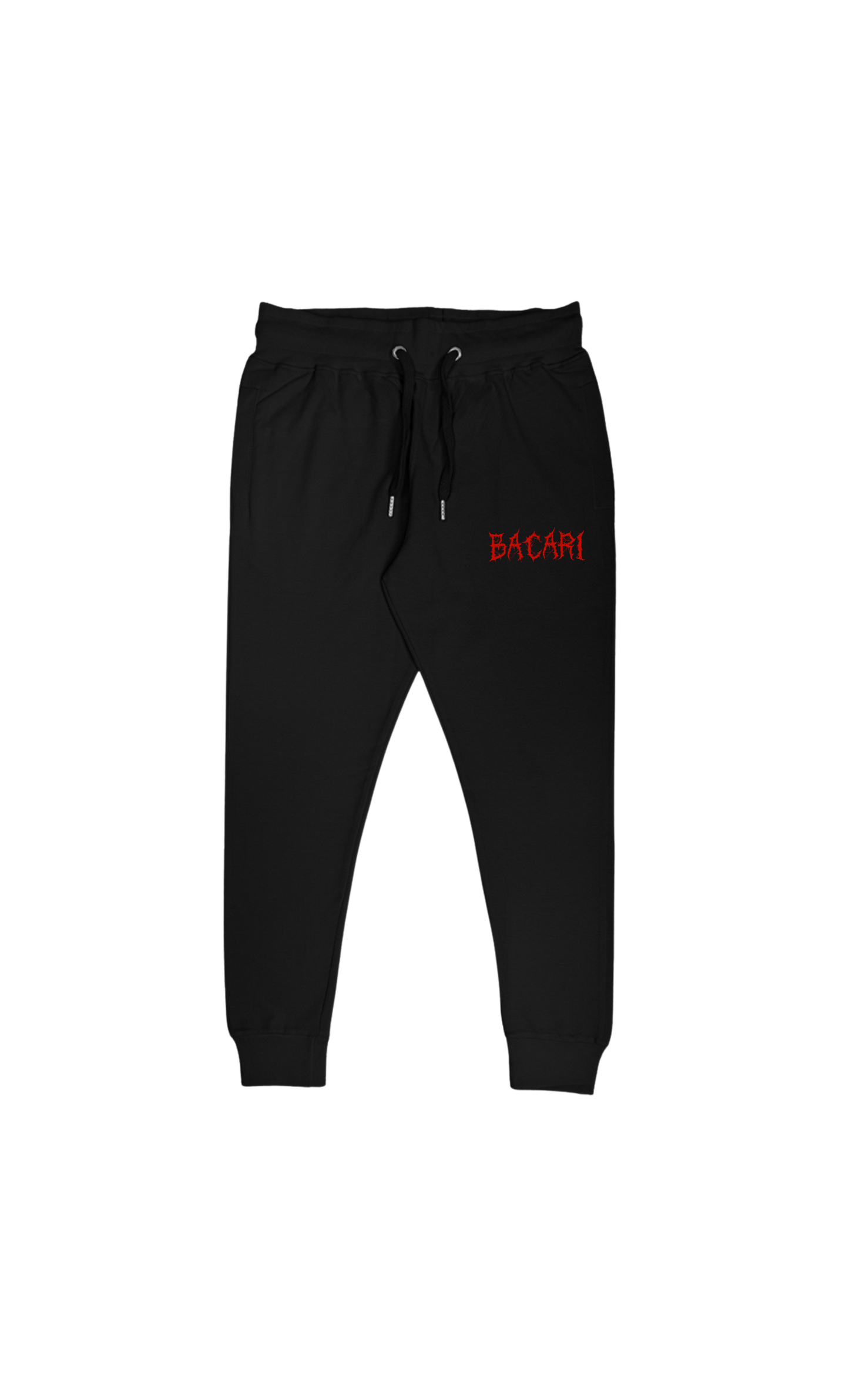 Not So Sacred Co-ord Set Black
