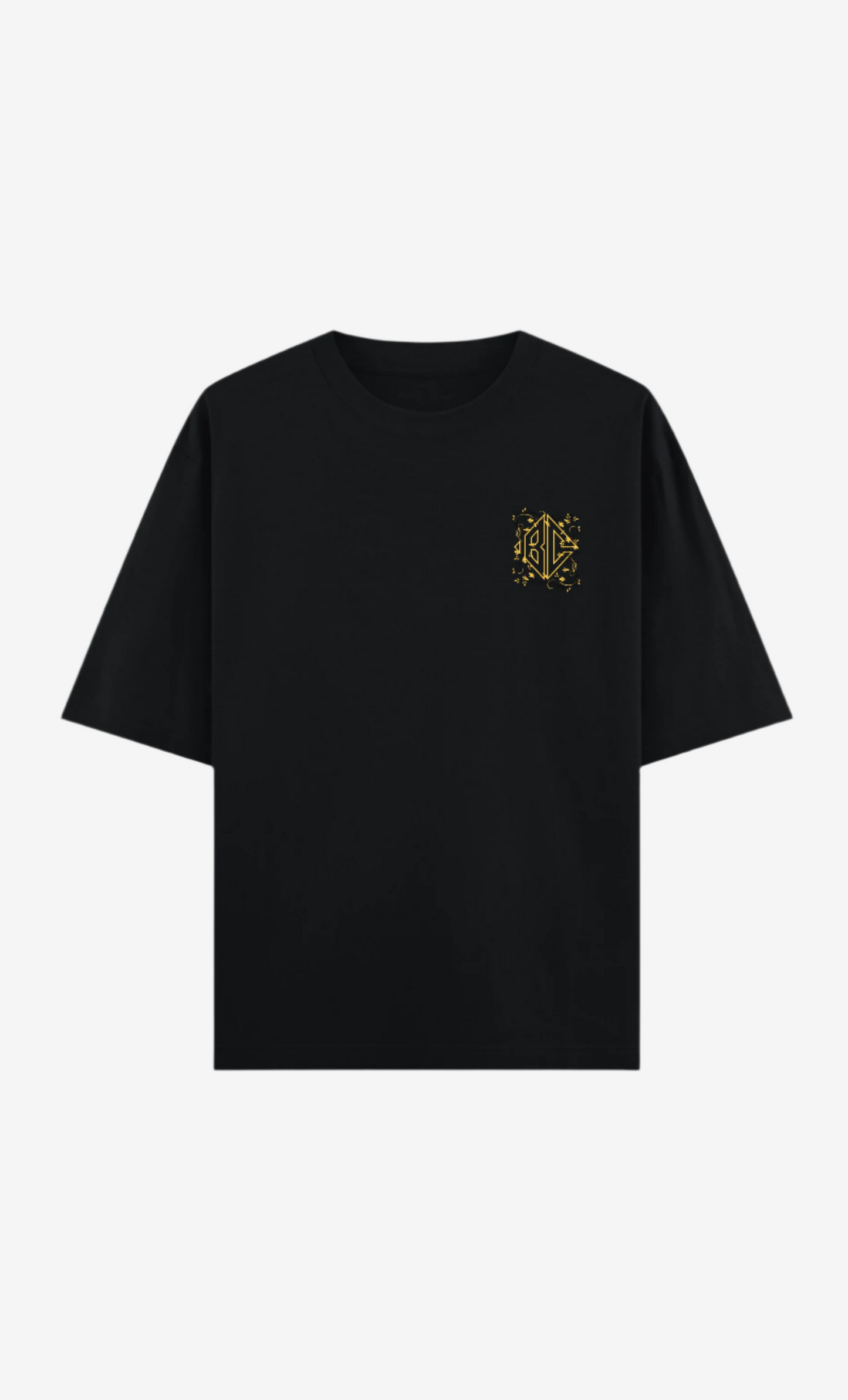 FLORAL BACARI T-SHIRT