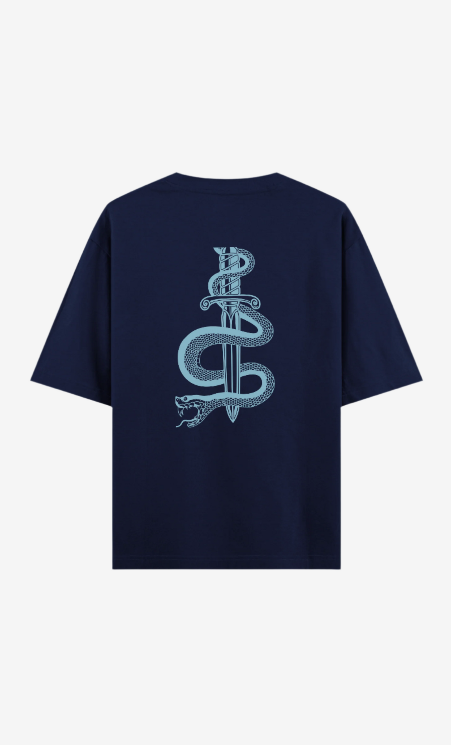 THE SNAKE AND SWORD T-SHIRT