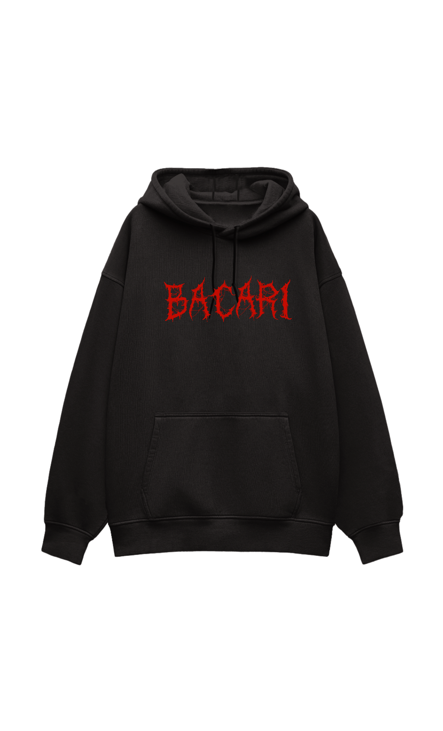 Not So Sacred Co-ord Set Black