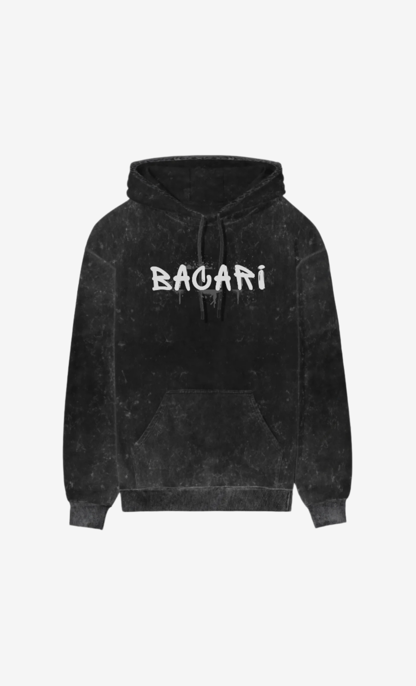 THE DRAGS AND STACKS HOODIE