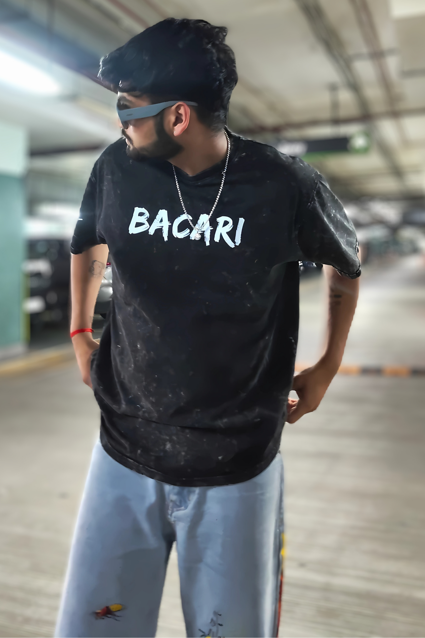 BC Graffiti Black