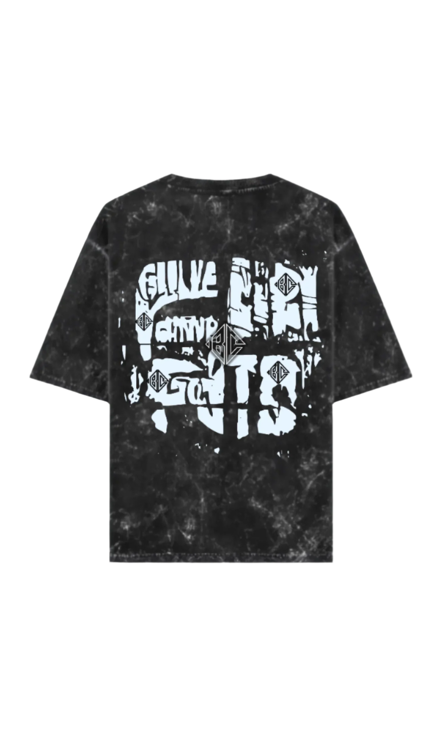 BC Graffiti Black