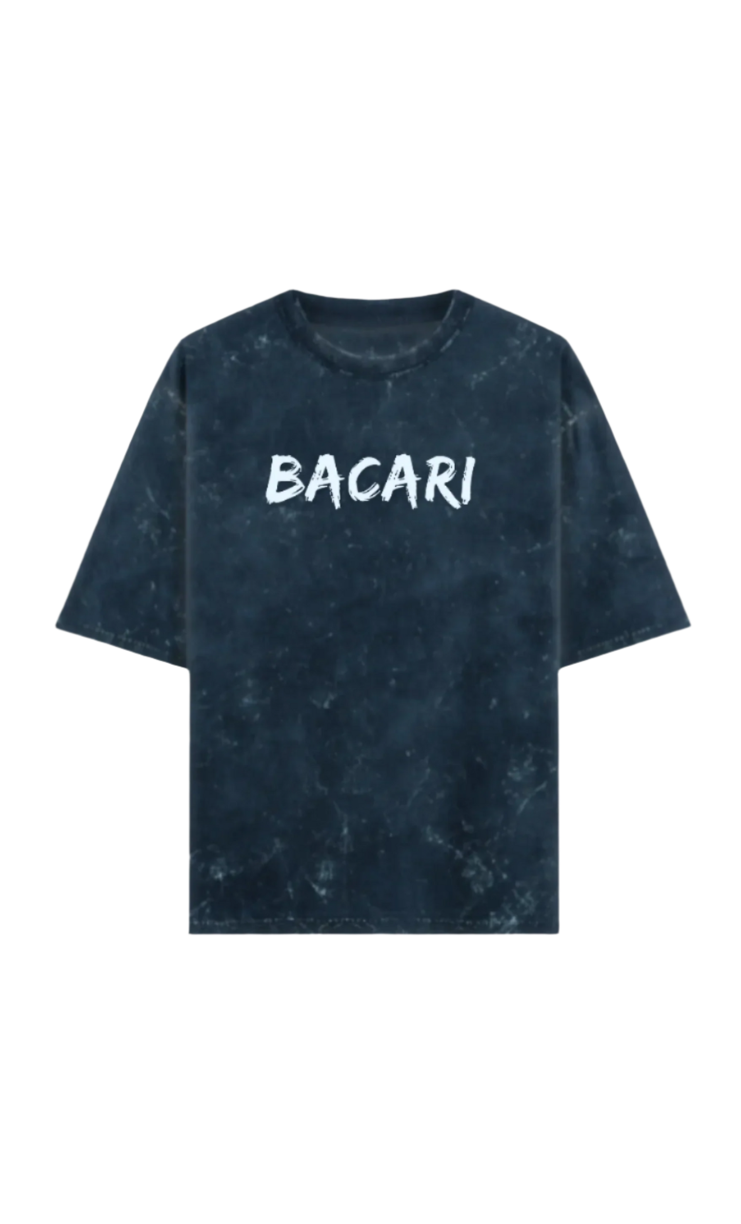 BC Graffiti Navy Blue