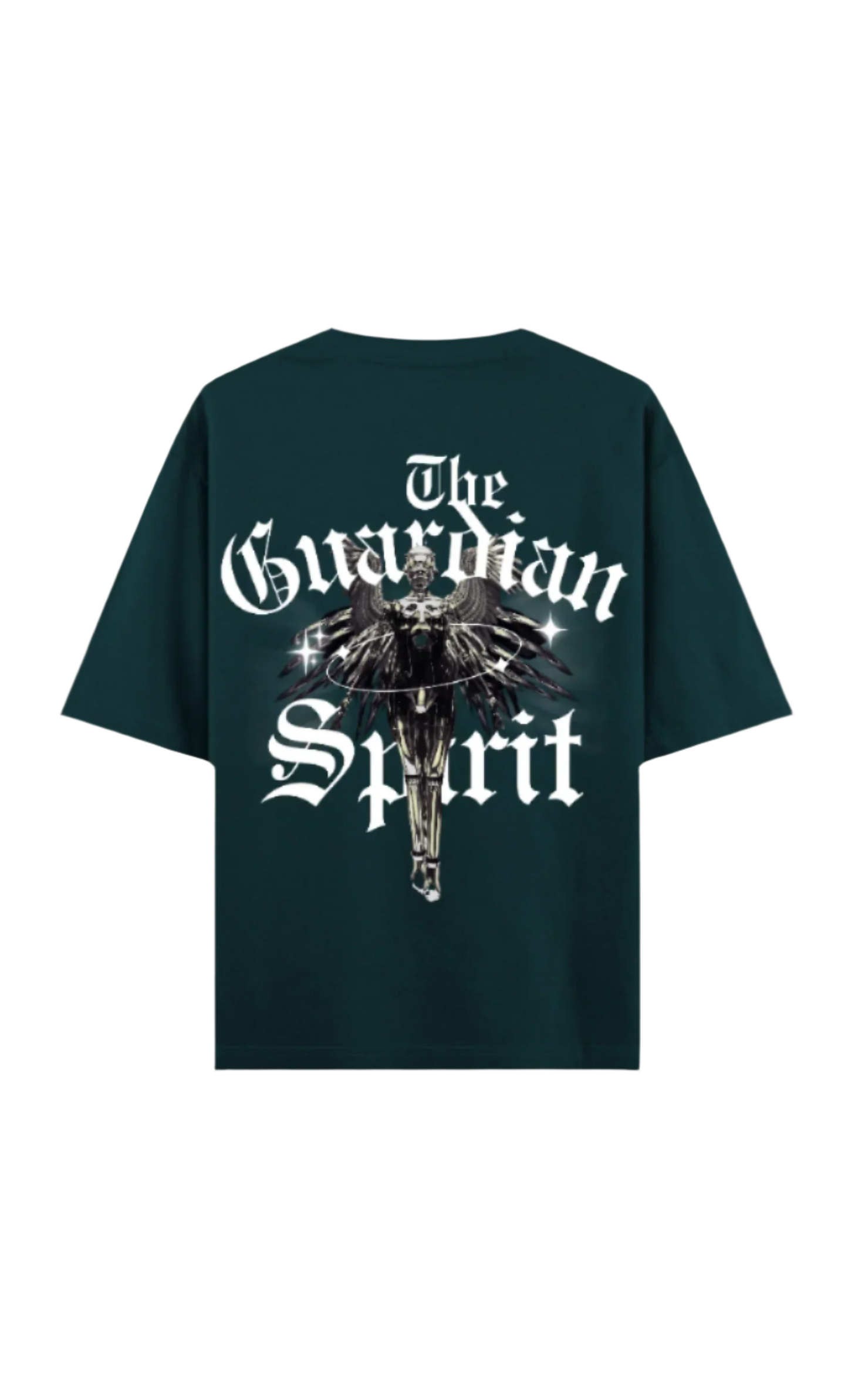 Guardian Spirit Petrol Blue (Mystic Blue)