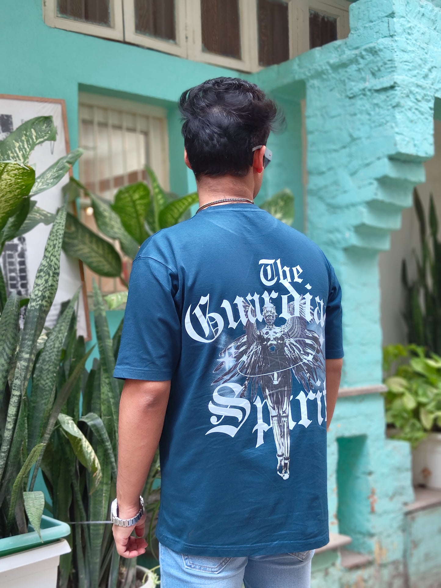 Guardian Spirit Petrol Blue (Mystic Blue)