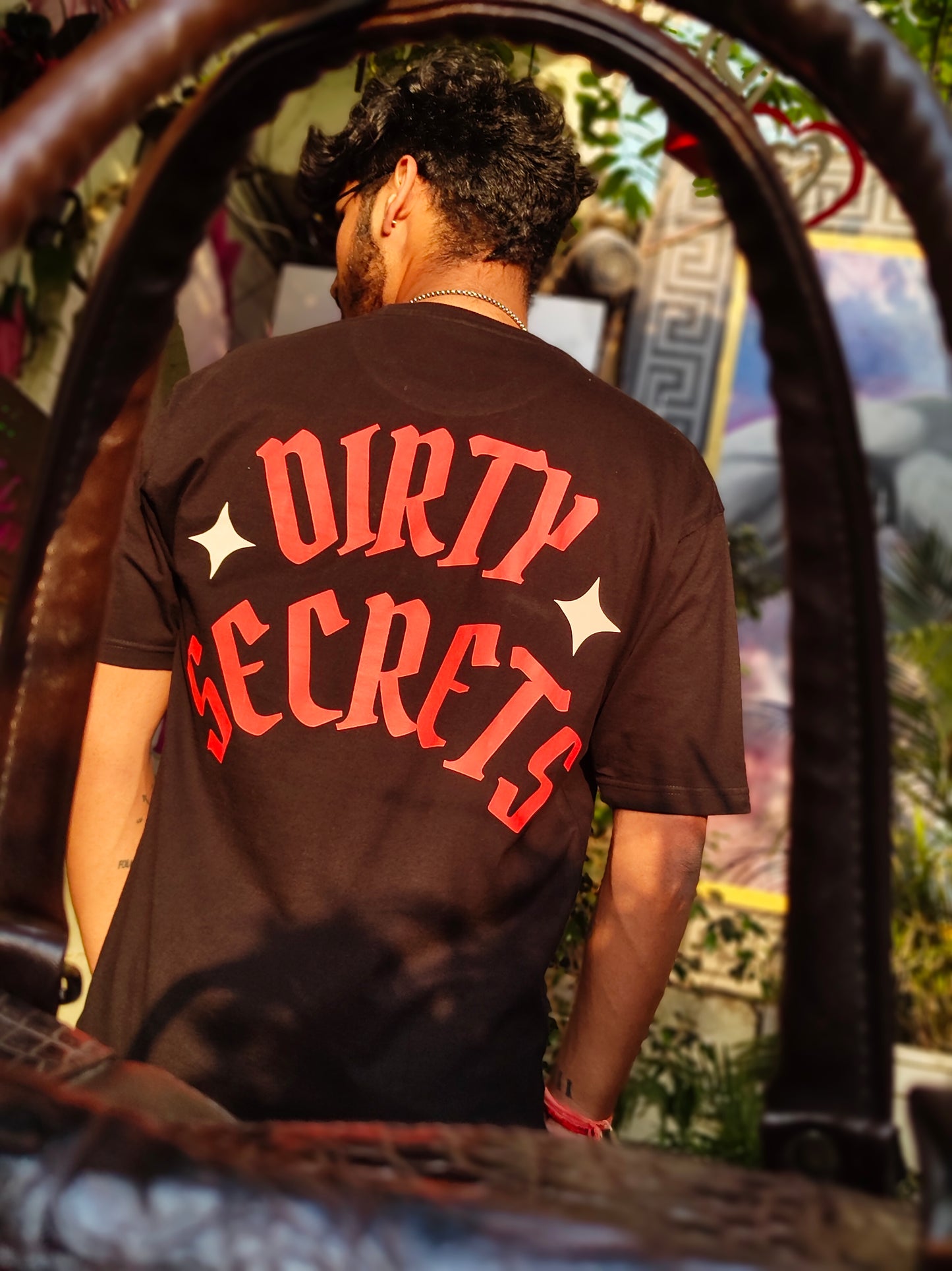 Dirty Secrets