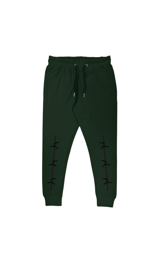 Demon Teeth Joggers