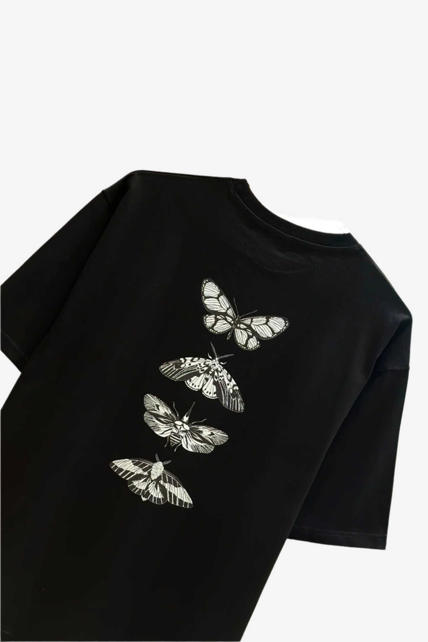 BUTTERFLY SERIES T-Shirt - BACARI